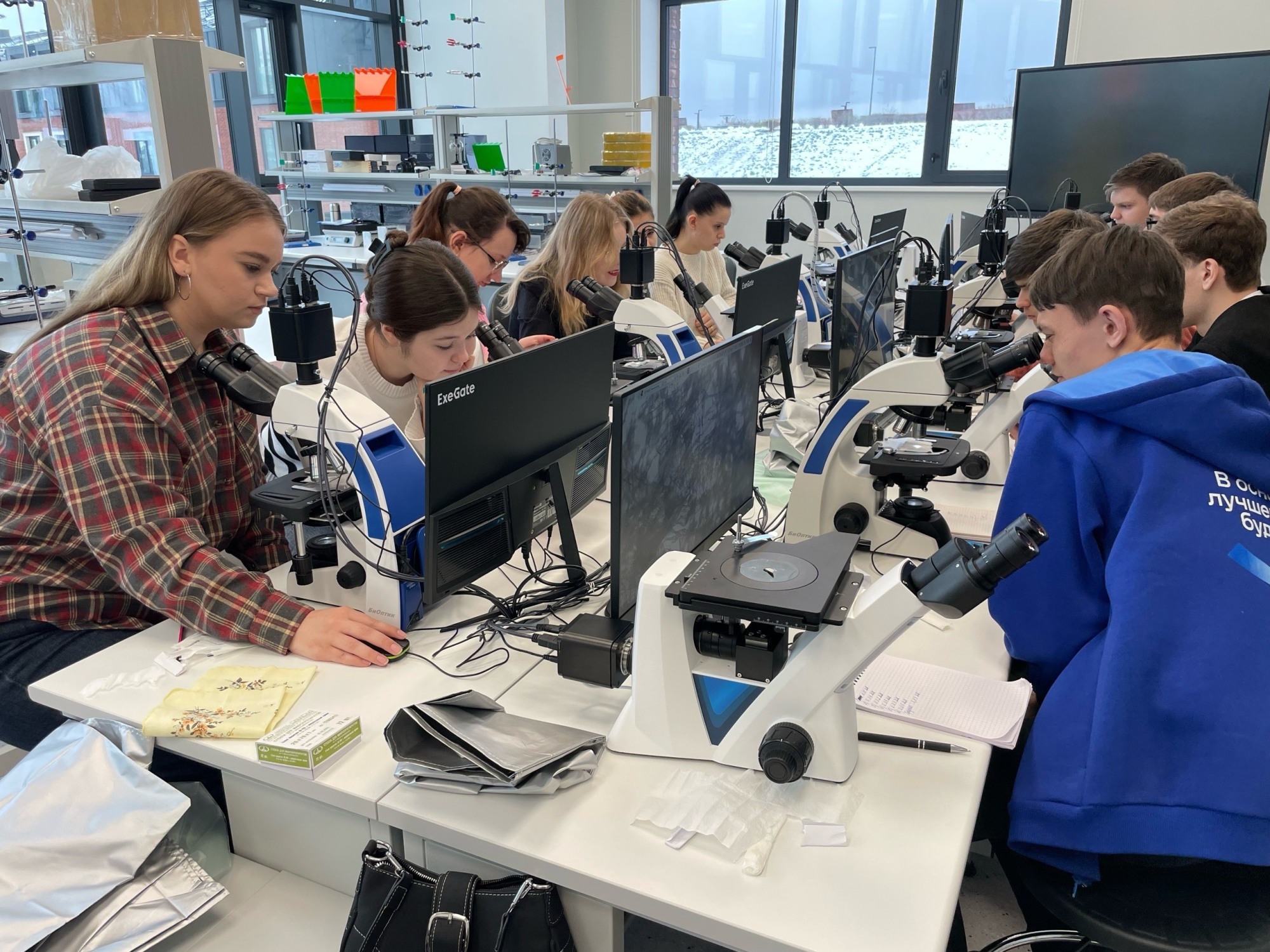 Готовим металлургов будущего: как МИСИС и завод в Выксе создали уникальную программу подготовки материаловедов