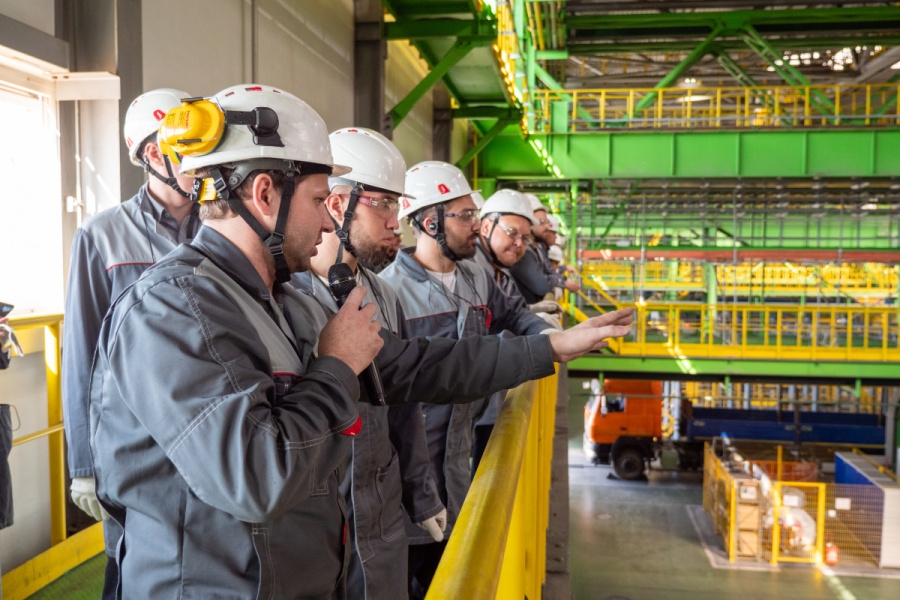 Практики Выксы масштабируют на другие заводы ОМК