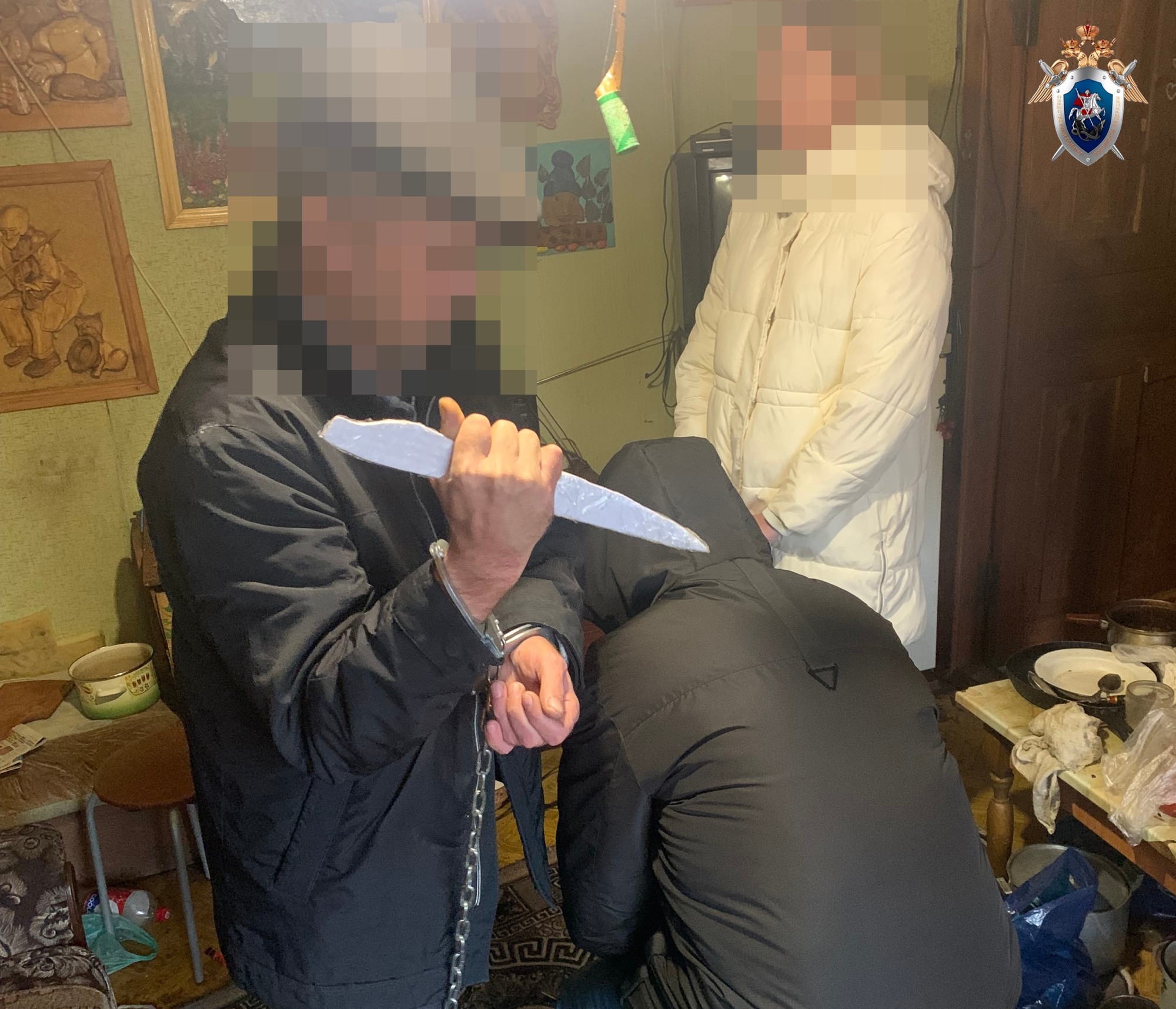 В Выксе завершено расследование дела об убийстве сожительницы