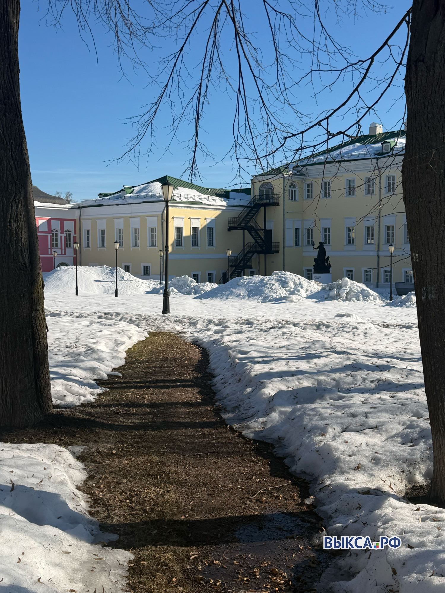 Весна в сердце