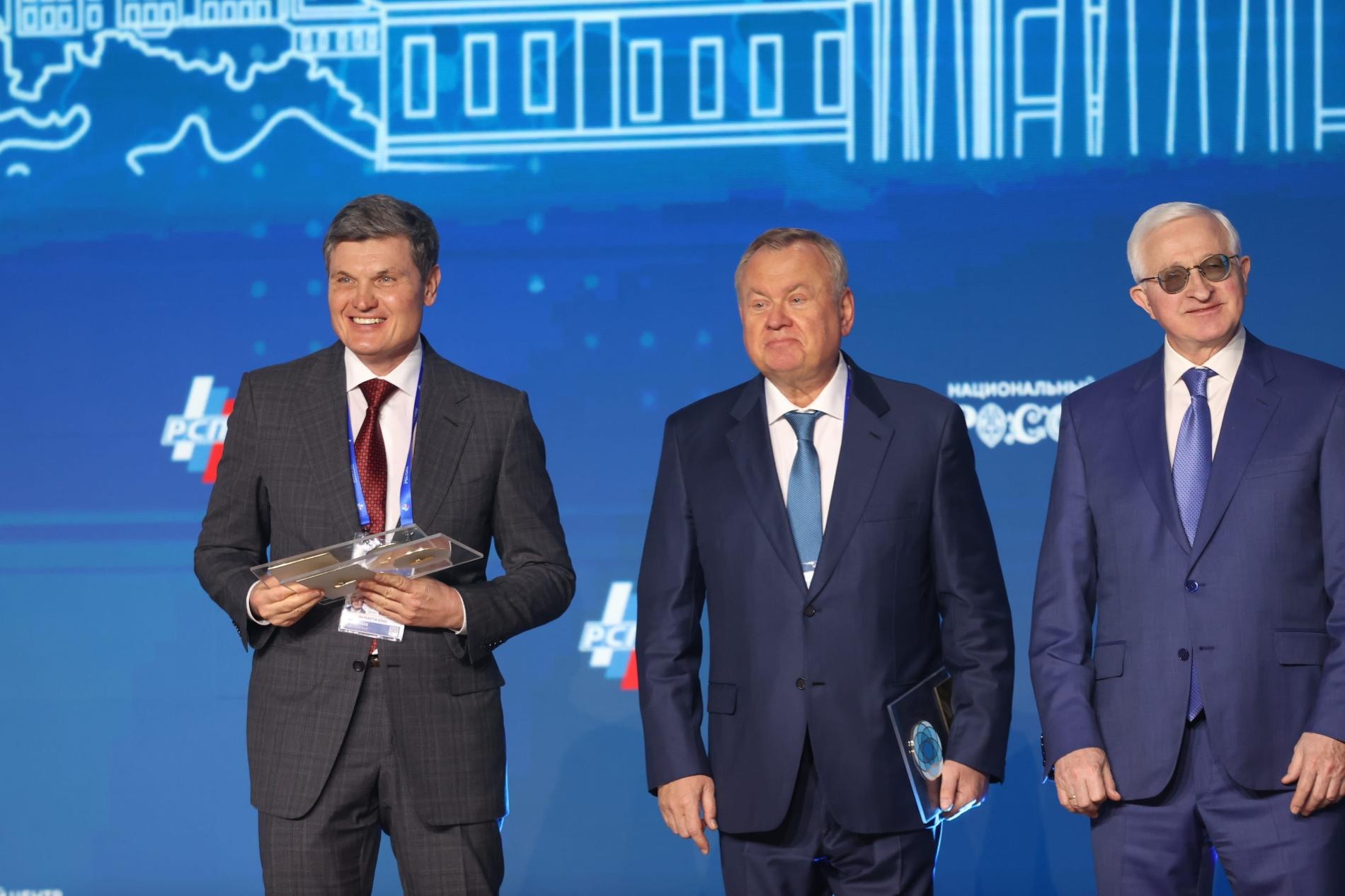 ОМК удостоена двух дипломов РСПП за вклад в устойчивое развитие