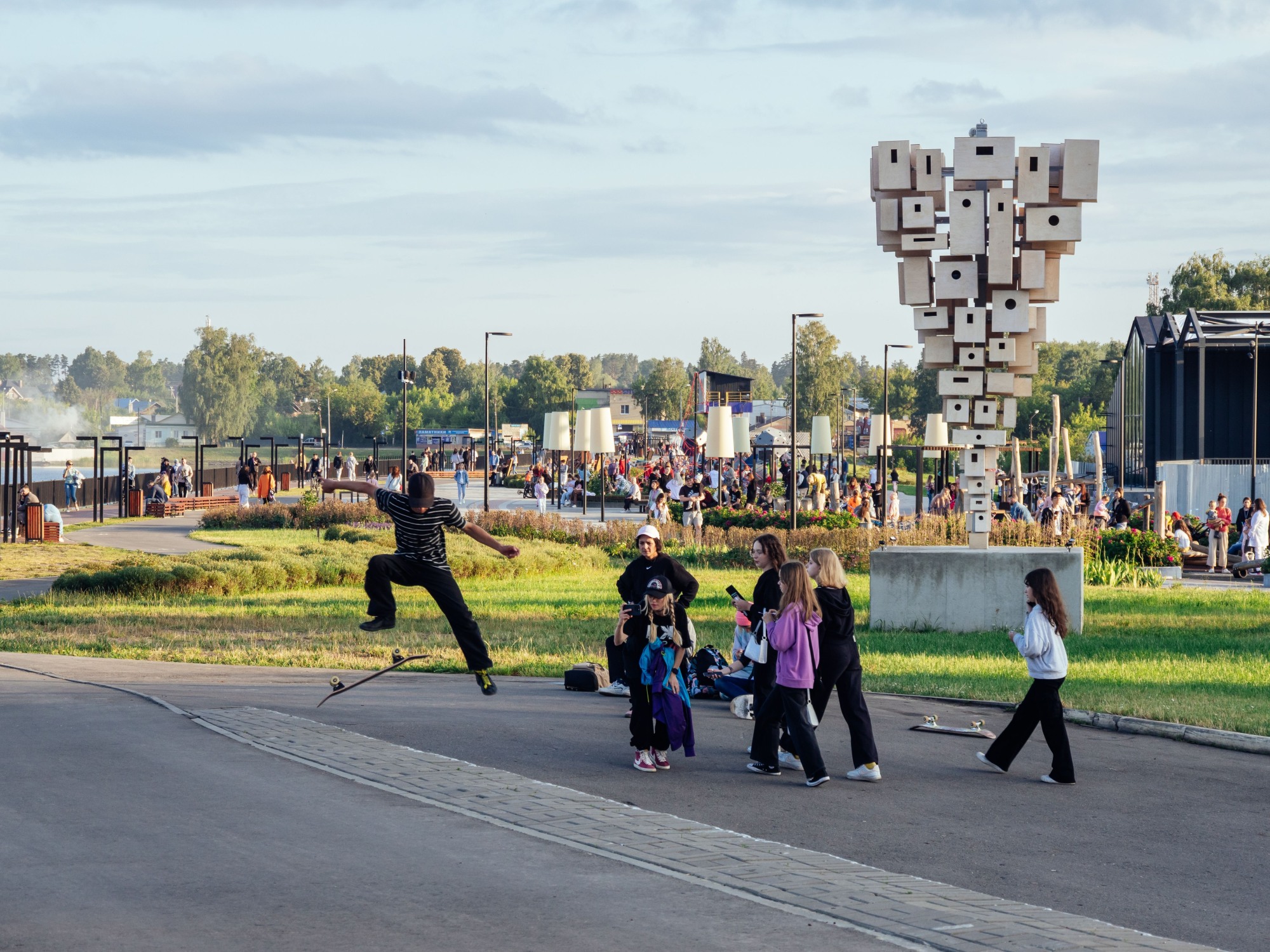 Выкса станет главной площадкой Дня молодежи в Нижегородской области