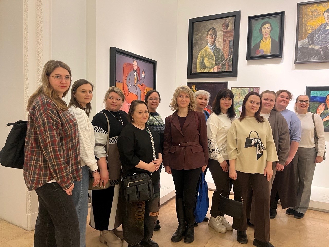 Фонд «ОМК-Участие» организовал стажировку в Санкт-Петербурге для выксунских педагогов