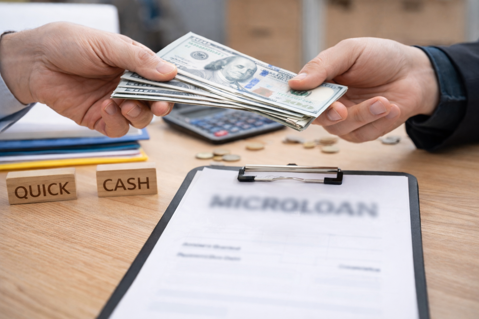 Что такое микрозаймы и почему долги по ним так быстро растут