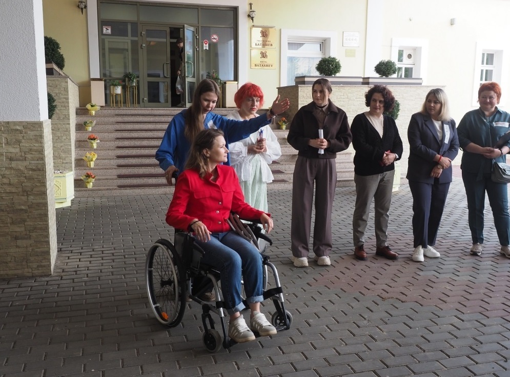 «ОМК-Участие» приглашает коллег из культурных институций и НКО Выксы на Всероссийскую конференцию по развитию инклюзии