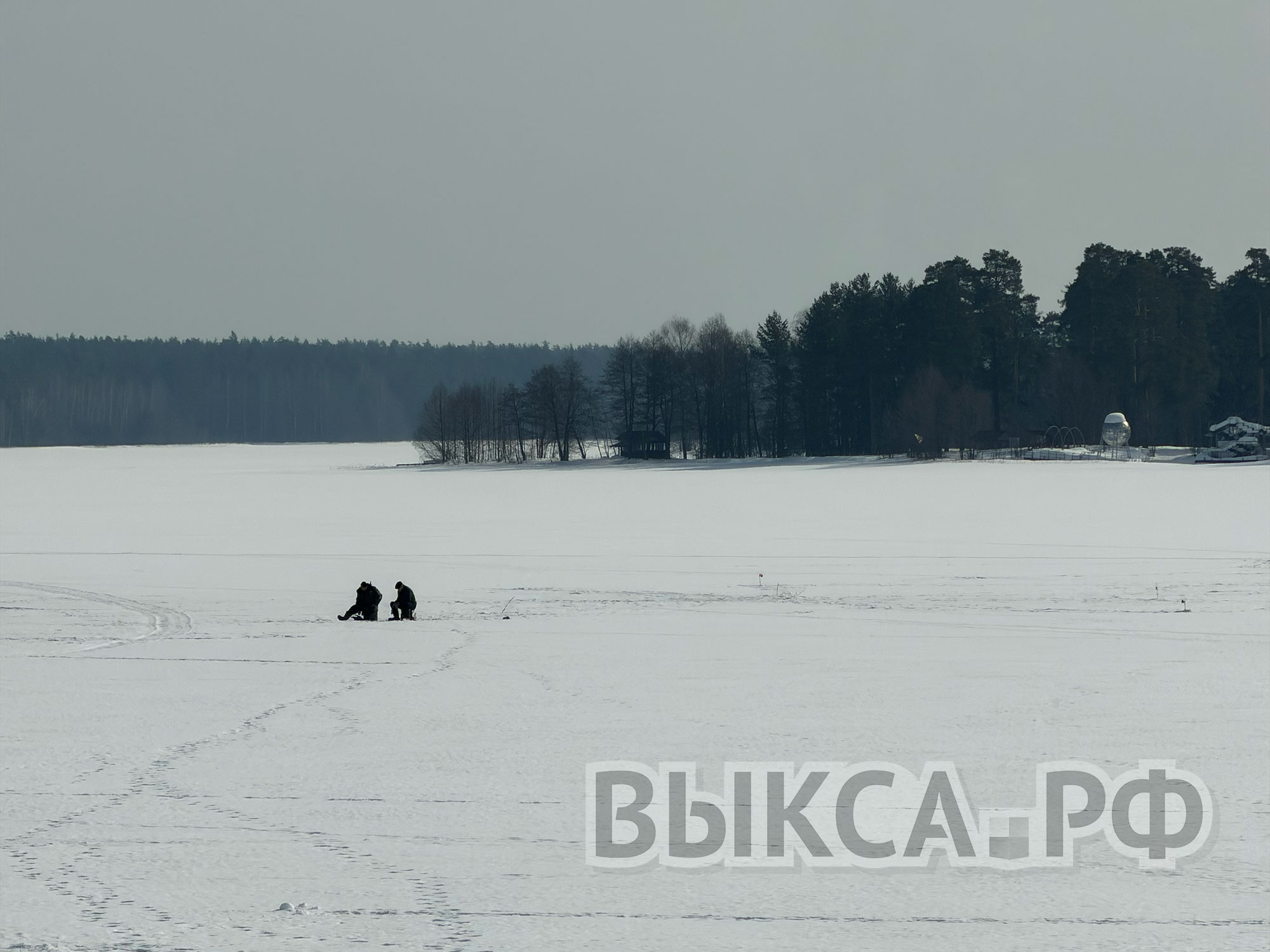 Тающий лёд — смертельная угроза