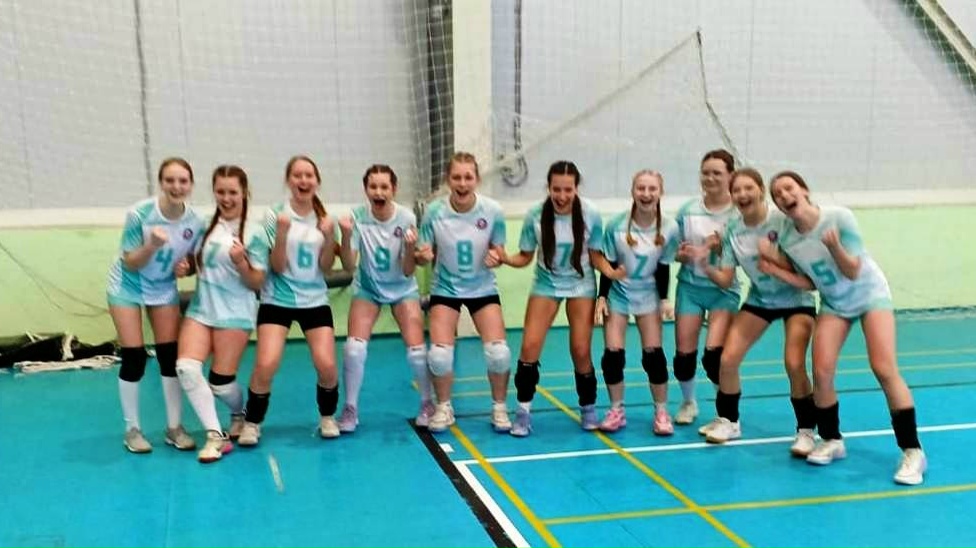 Выксунские волейболистки вышли в финал Первенства Нижегородской области