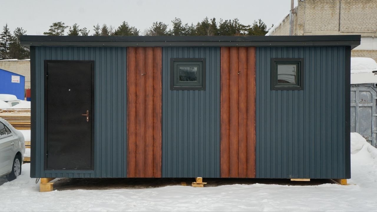 Каркасная баня мечты в Выксе: готовность за 2–4 недели, высокое качество и доступные цены!