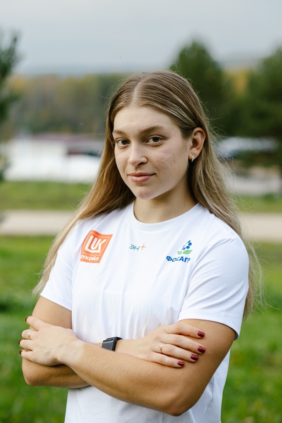 Арина Рощина из Выксы вошла в состав сборной России по лыжным гонкам на сезон 2026/27