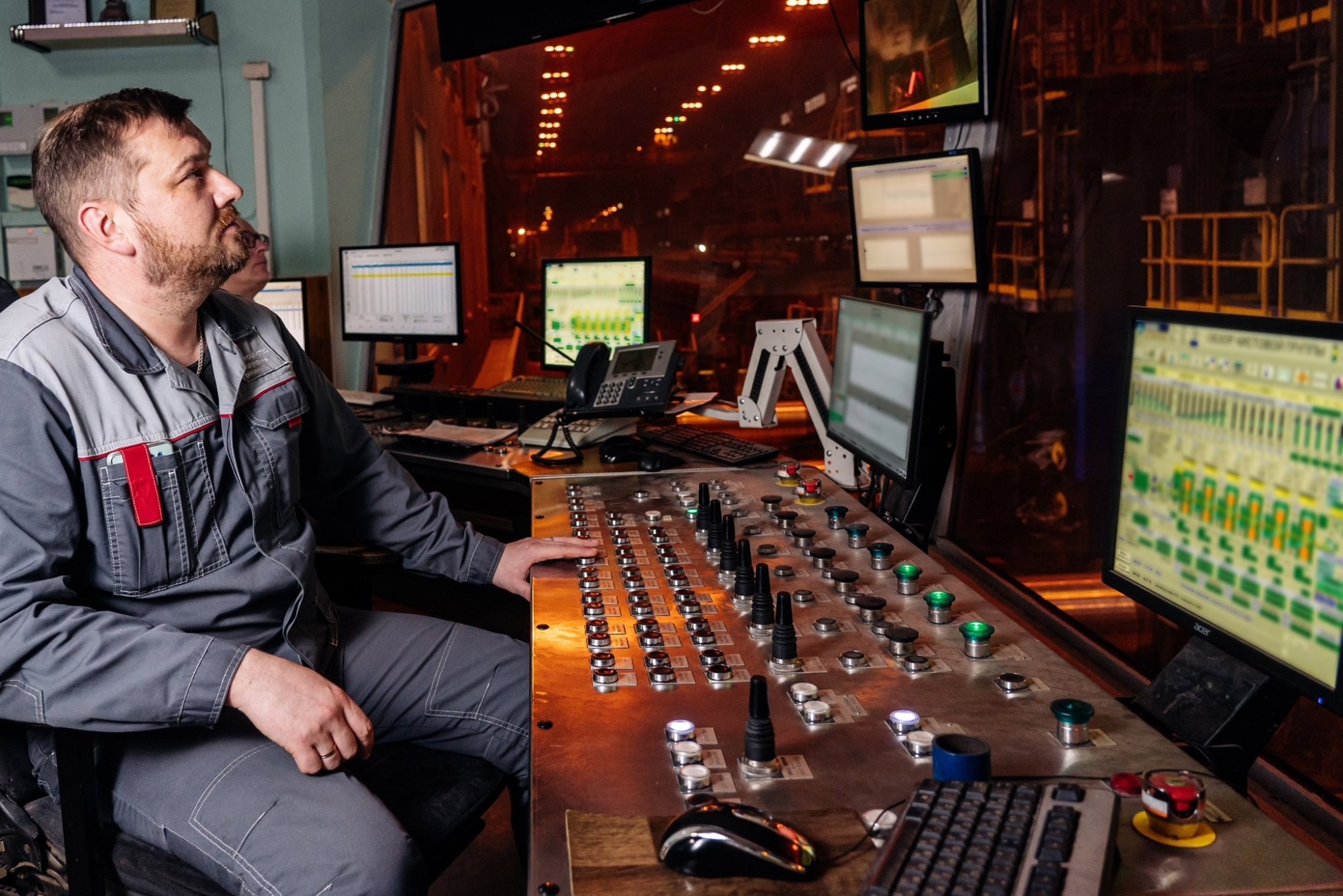 ИТ-специалисты ОМК внедрили уникальную ИИ-систему по сортировке металлолома