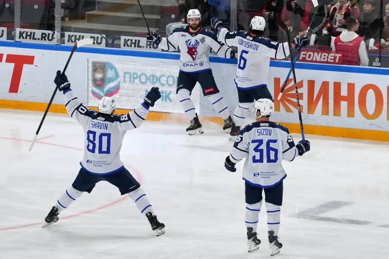 «Спасибо, Выкса!»: губернатор отметил роль выксунцев в успехе «Торпедо»