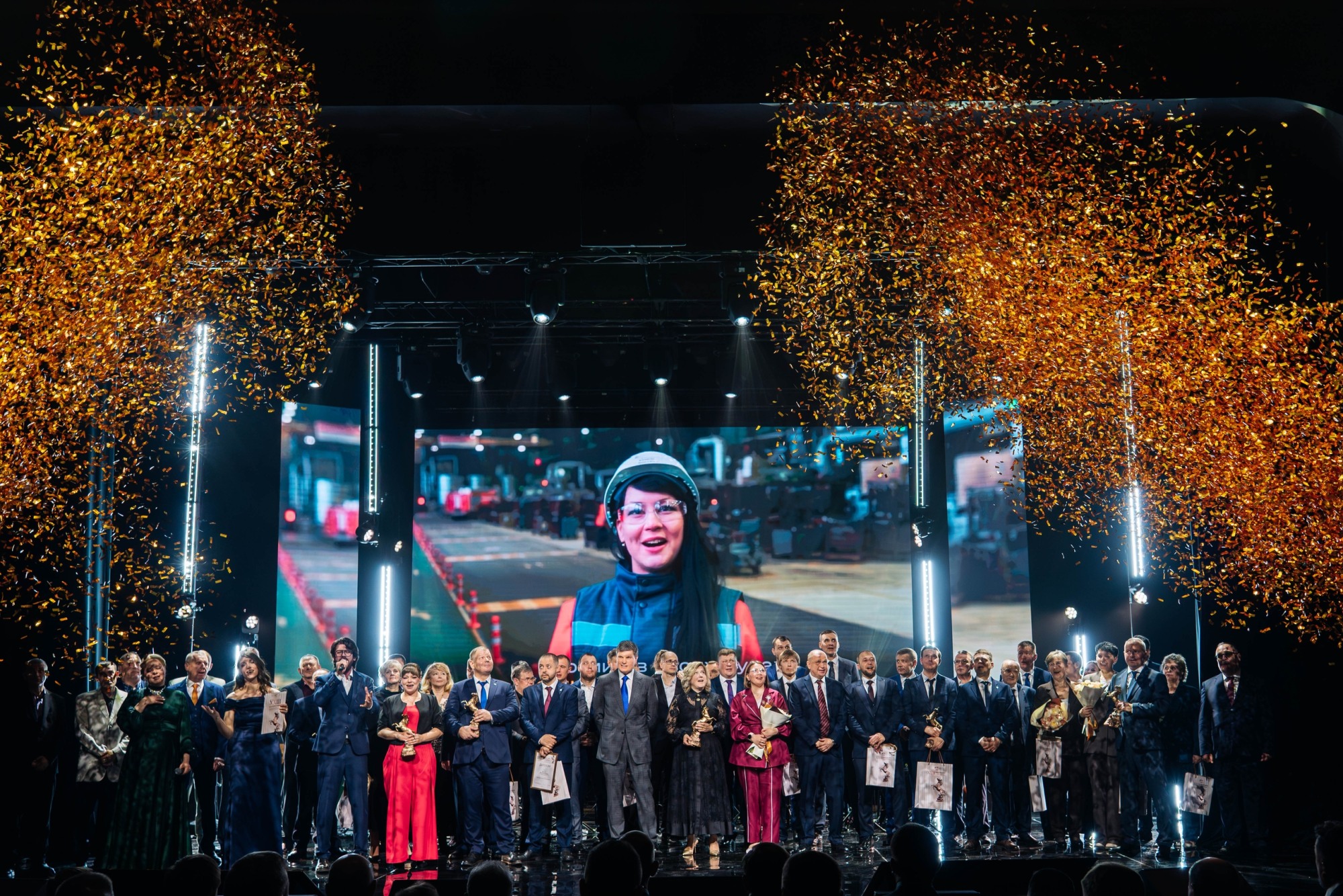 ОМК вручила Баташевскую премию лучшим сотрудникам 2025 года