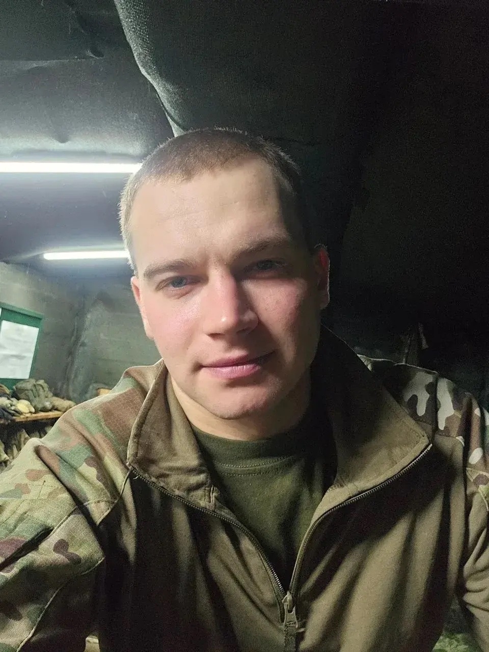 Бойца СВО Александра Чикенёва проводят в последний путь 6 апреля