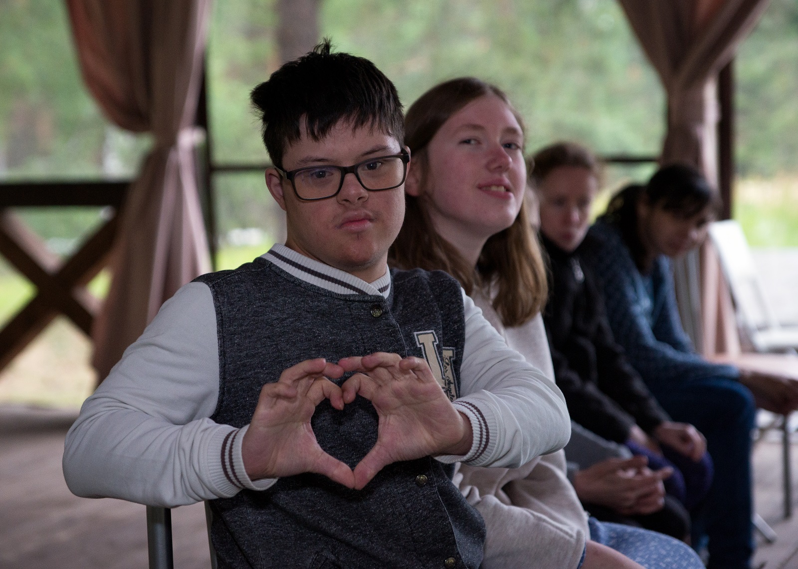 Фонд «ОМК-Участие» проводит третье социологическое исследование восприятия инвалидности в Выксе