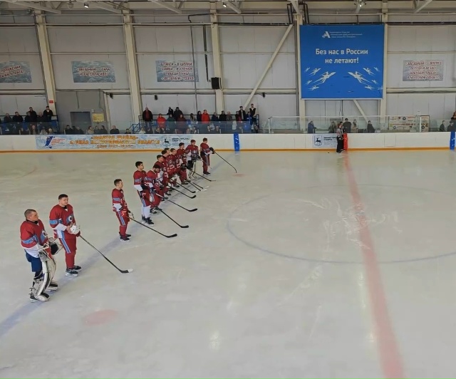 🏒 «Металлург» уступил в Арзамасе и вернул серию за 7-е место в Выксу