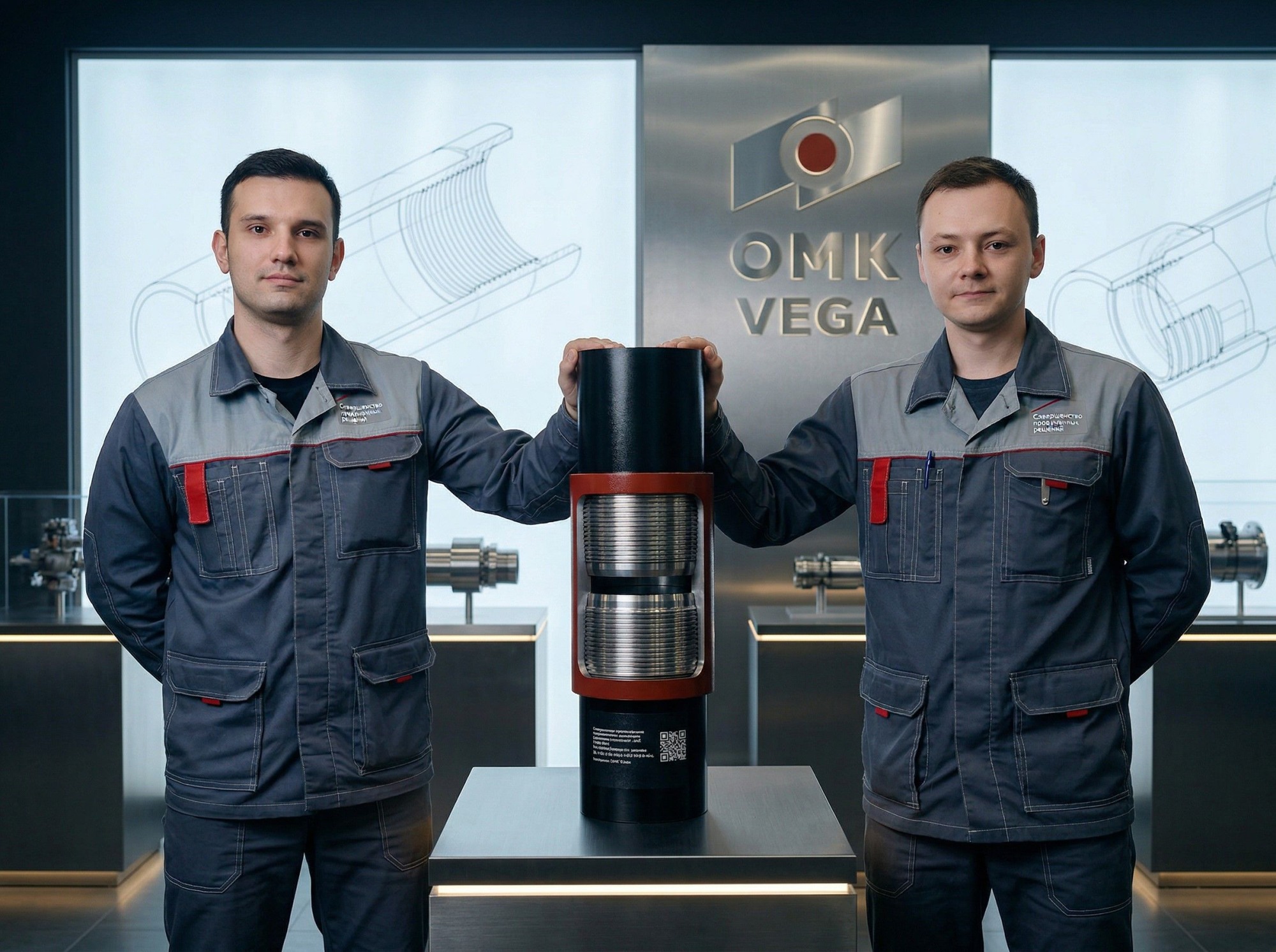 Премиальное резьбовое соединение ОМК стало лучшим изобретением Нижегородской области