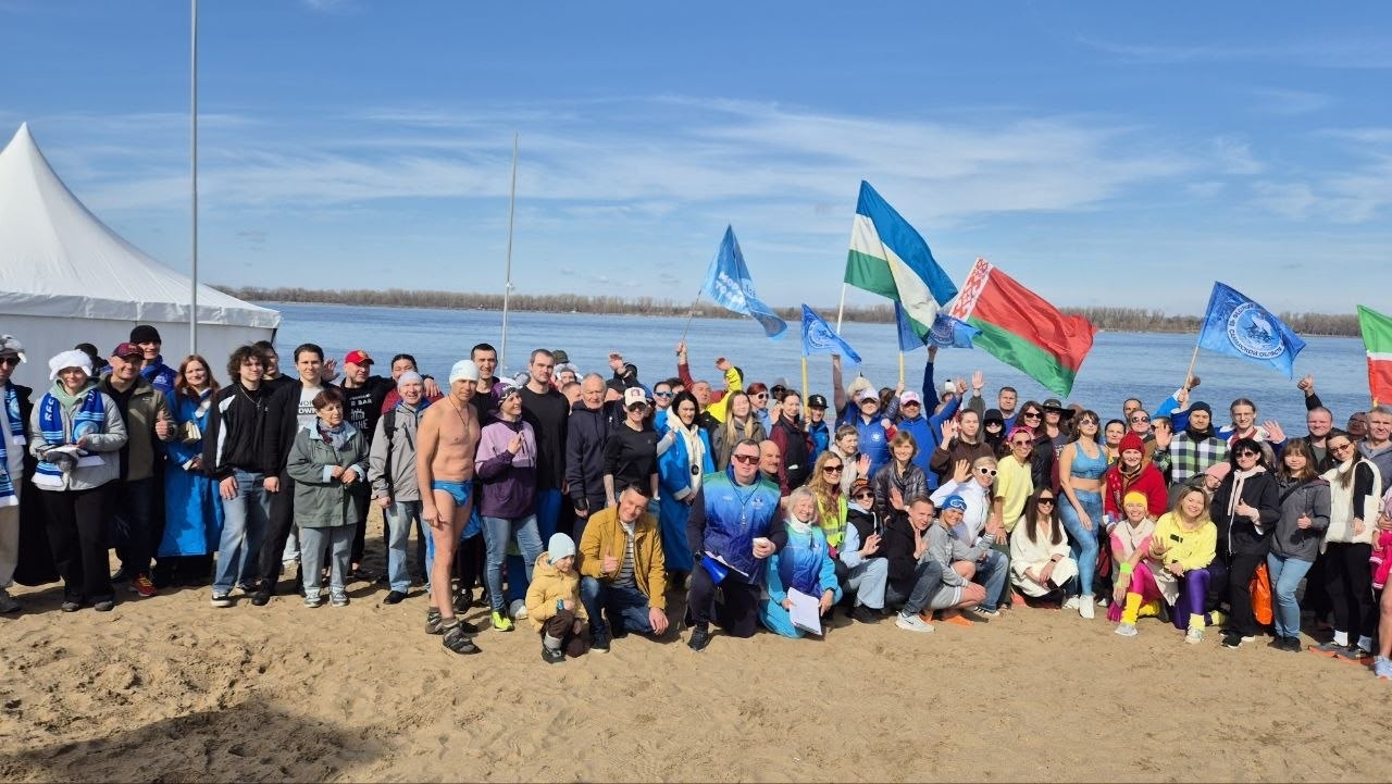 Выксунские моржи завоевали восемь медалей на соревнованиях в Самаре