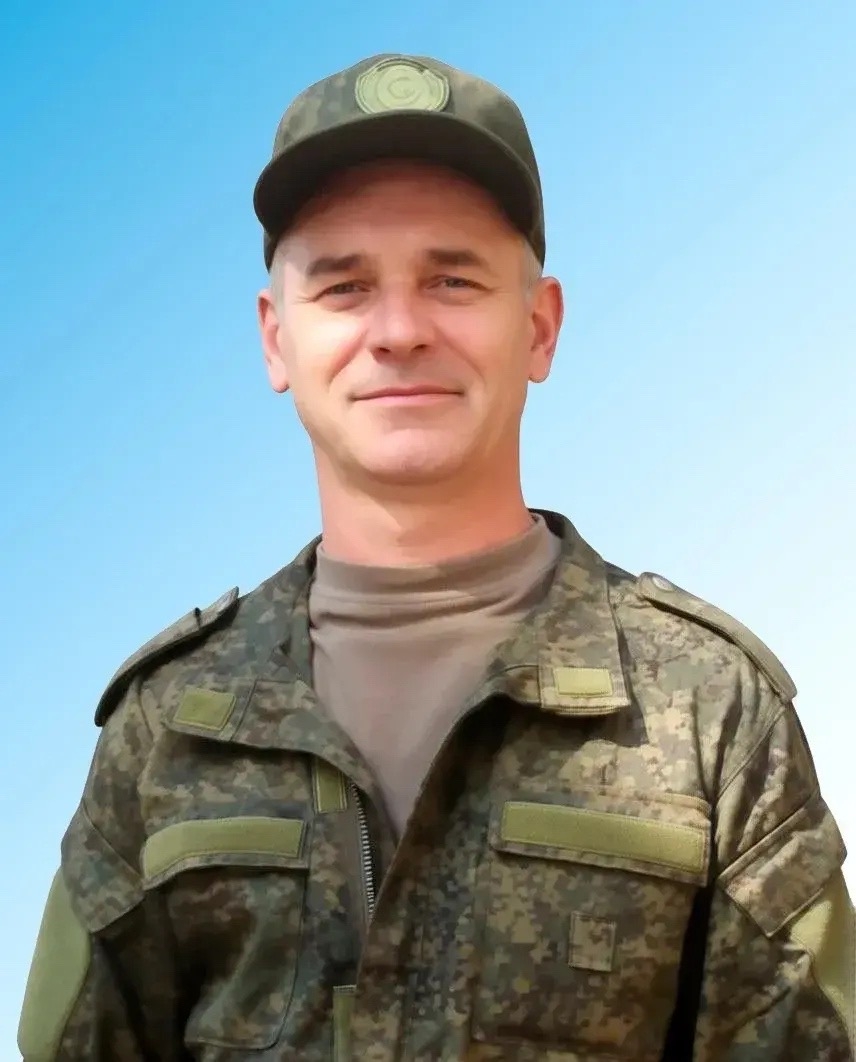 Бойца СВО Алексея Дулина проводят в последний путь 8 апреля