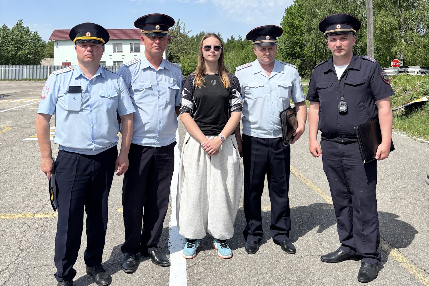 Поздравляем Юлию Плаксину и автошколу «Школа 777» с блестящей победой на региональном конкурсе