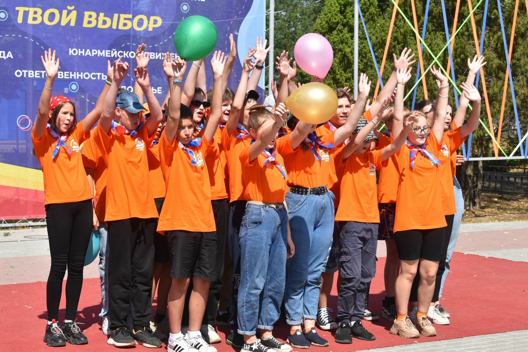 20 000 выксунских детей смогут воспользоваться организованными формами отдыха