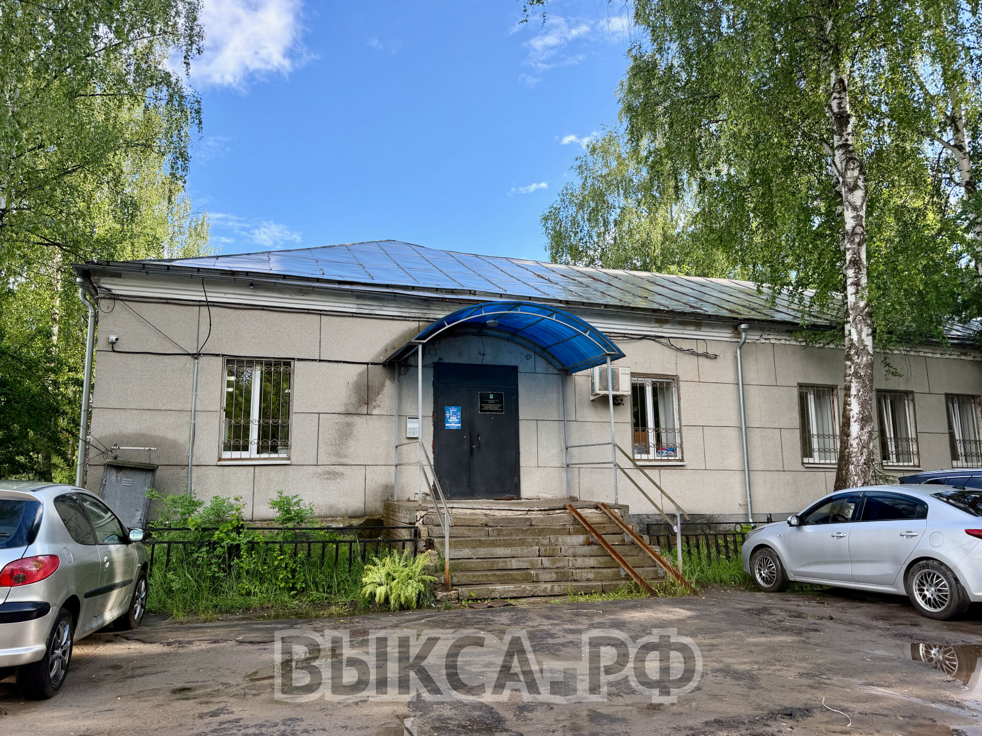 Выксунские судебные приставы переехали