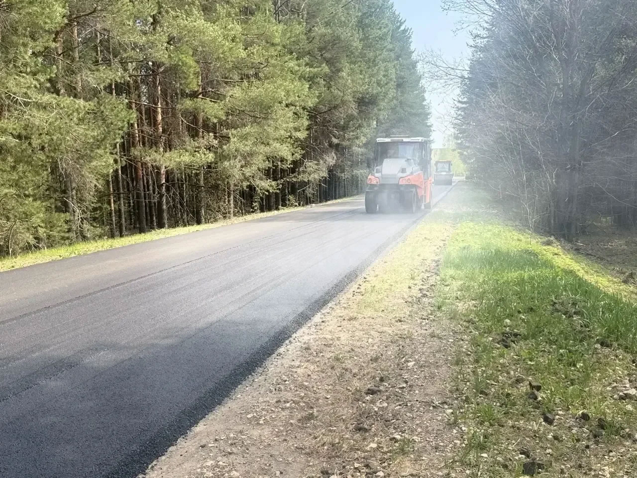 В Нижегородской области Дороги к семи детским лагерям обновят за 1,5 млрд рублей