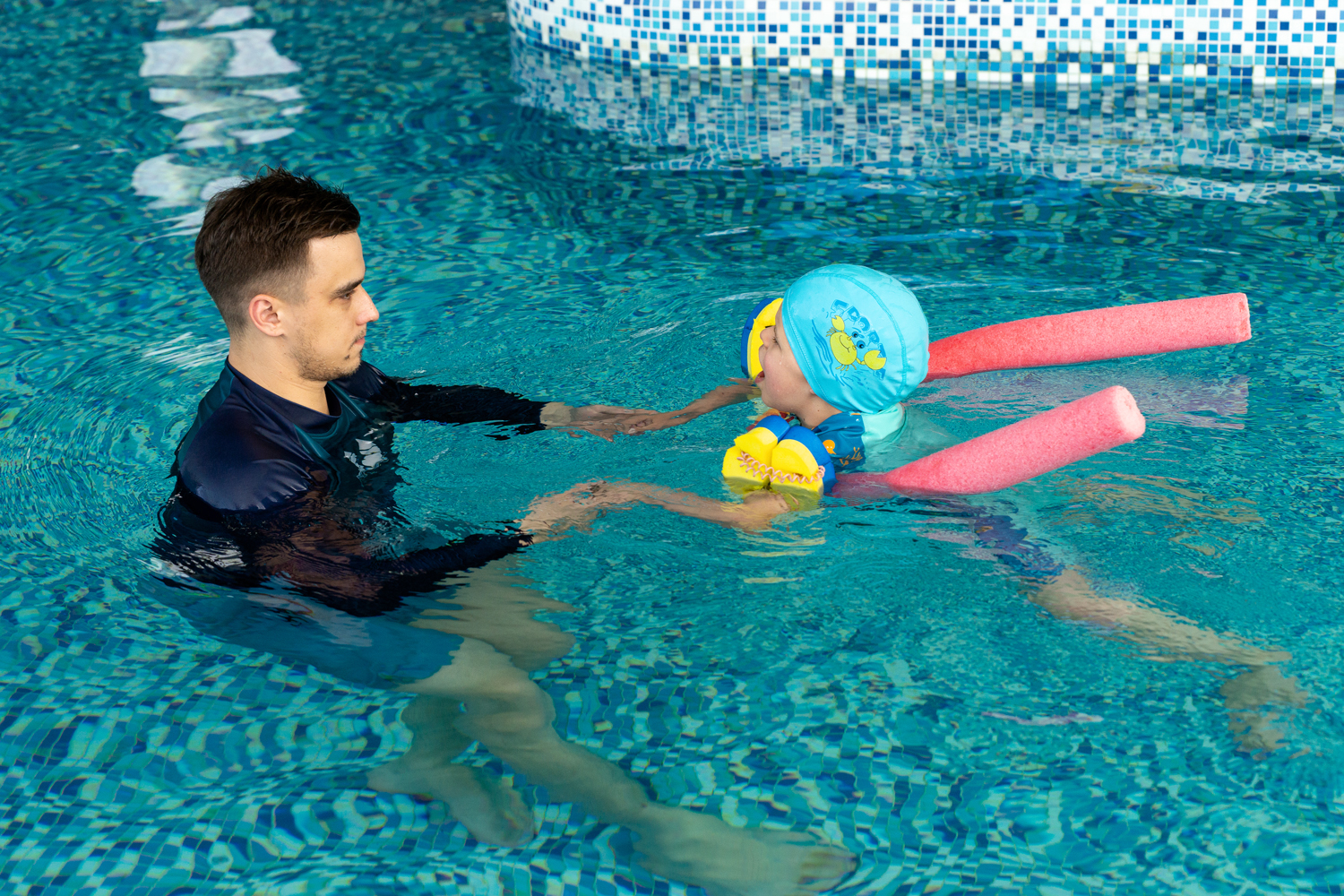 🌊 Магия воды