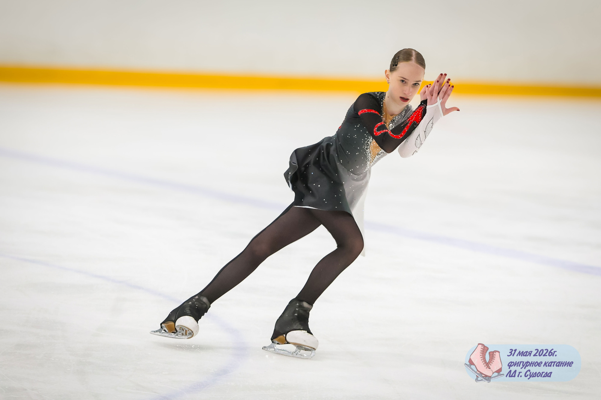 ⛸ Выксунские фигуристы собрали урожай медалей в весеннем сезоне