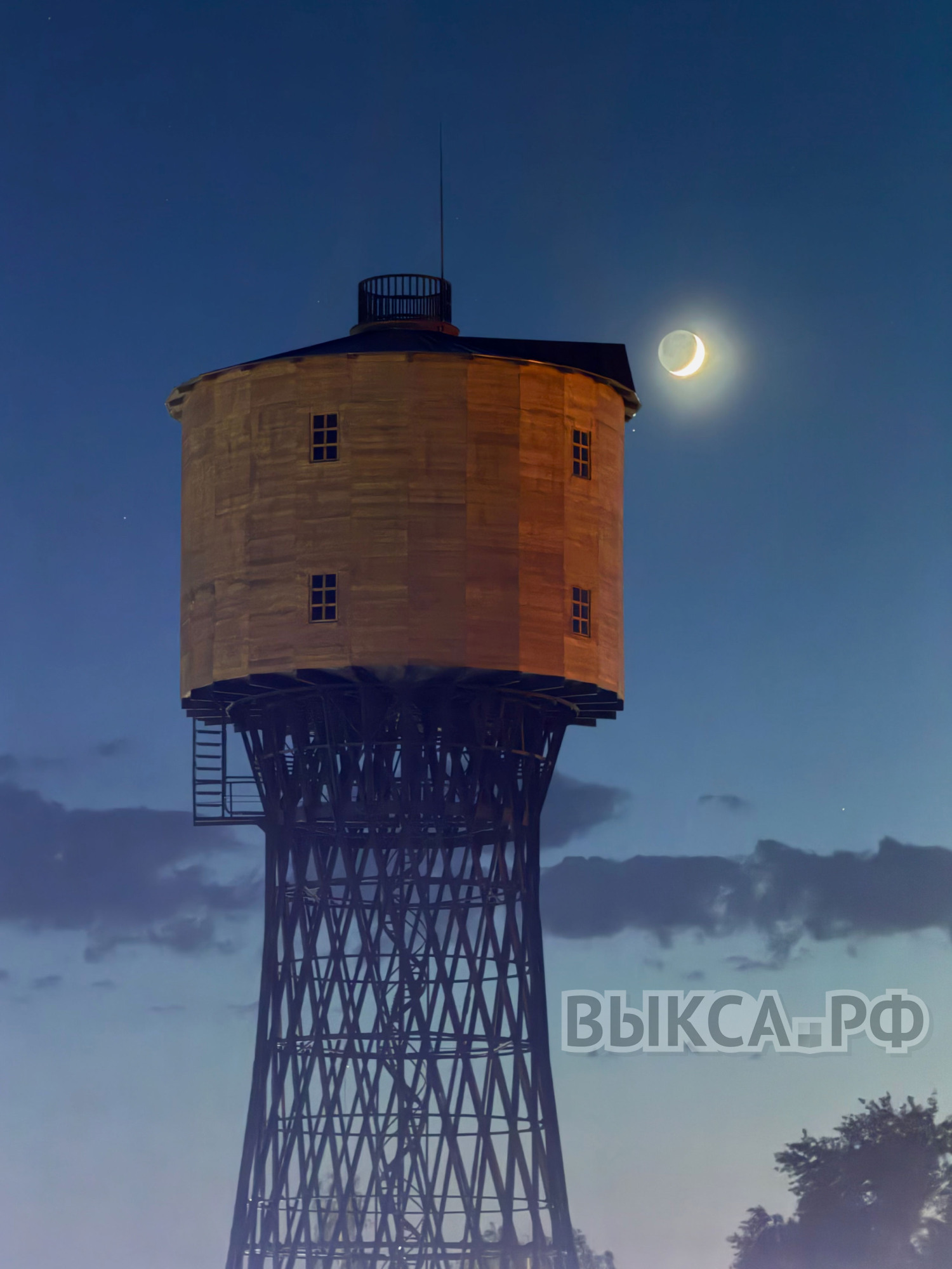 🏆 Шуховская башня — триумфатор Всероссийского фестиваля «Архитектурное наследие 2026»