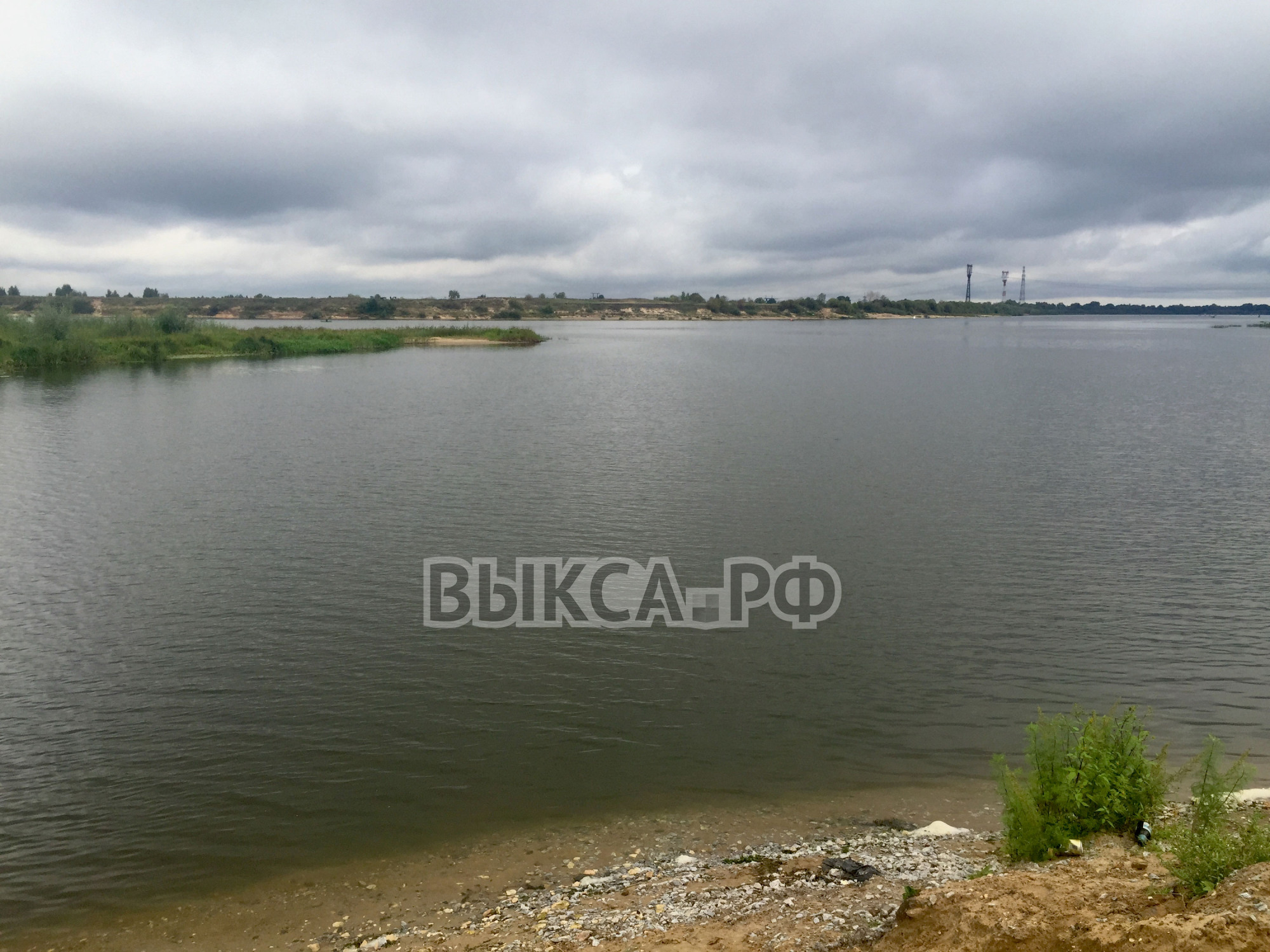 На Оке в районе Досчатого утонул мужчина