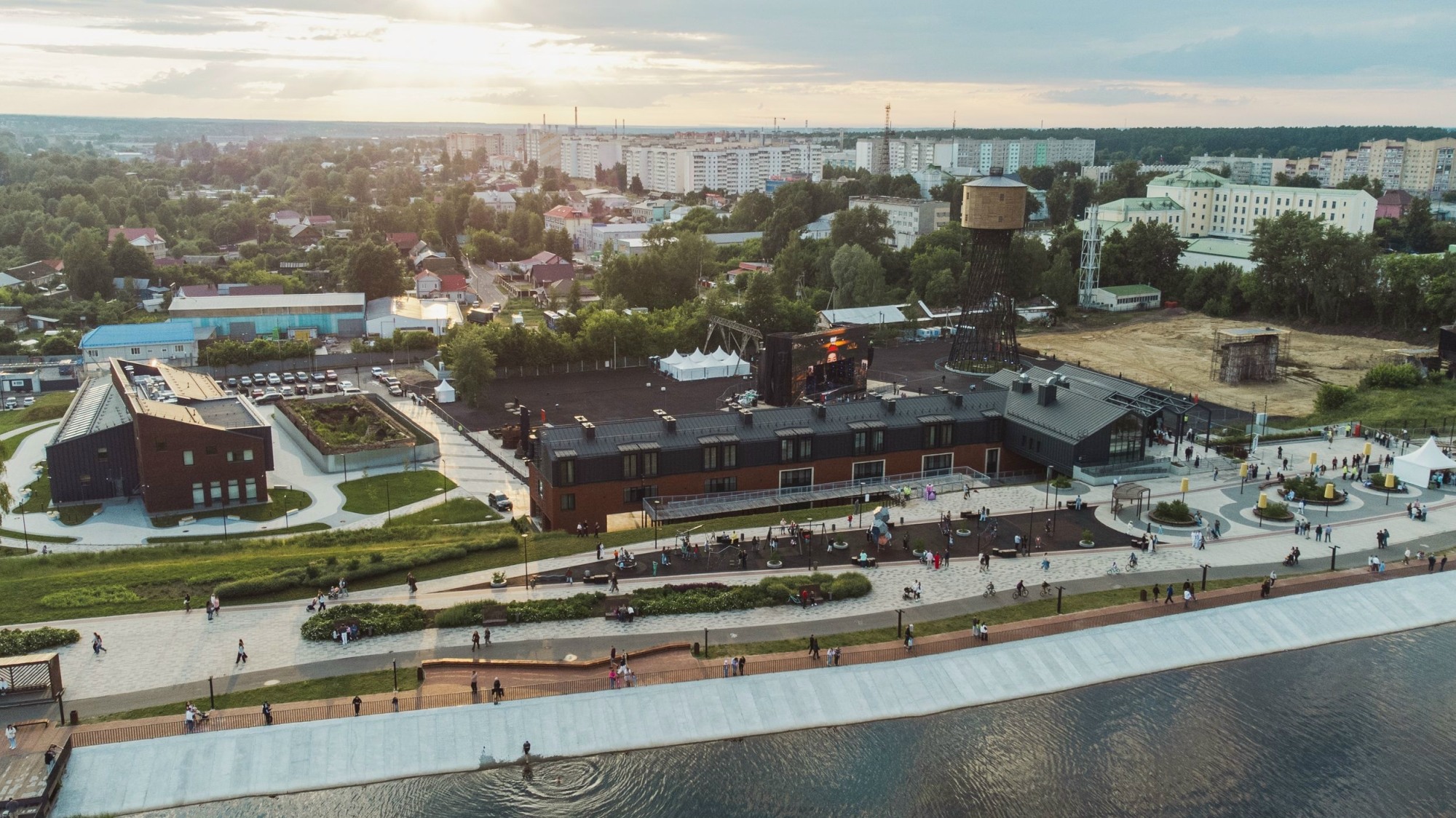 Отель «Шухов» получает международное признание