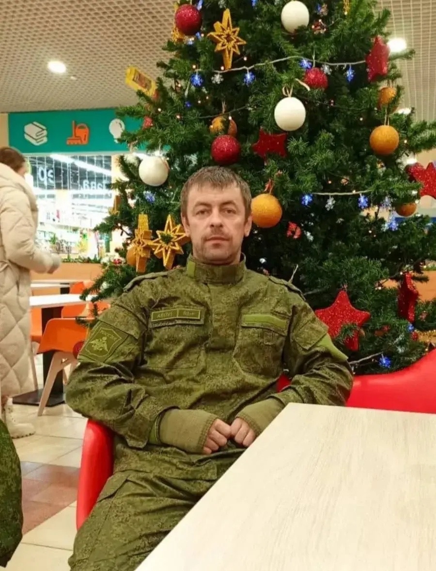 Бойца СВО Алексея Фомина проводят в последний путь 25 августа