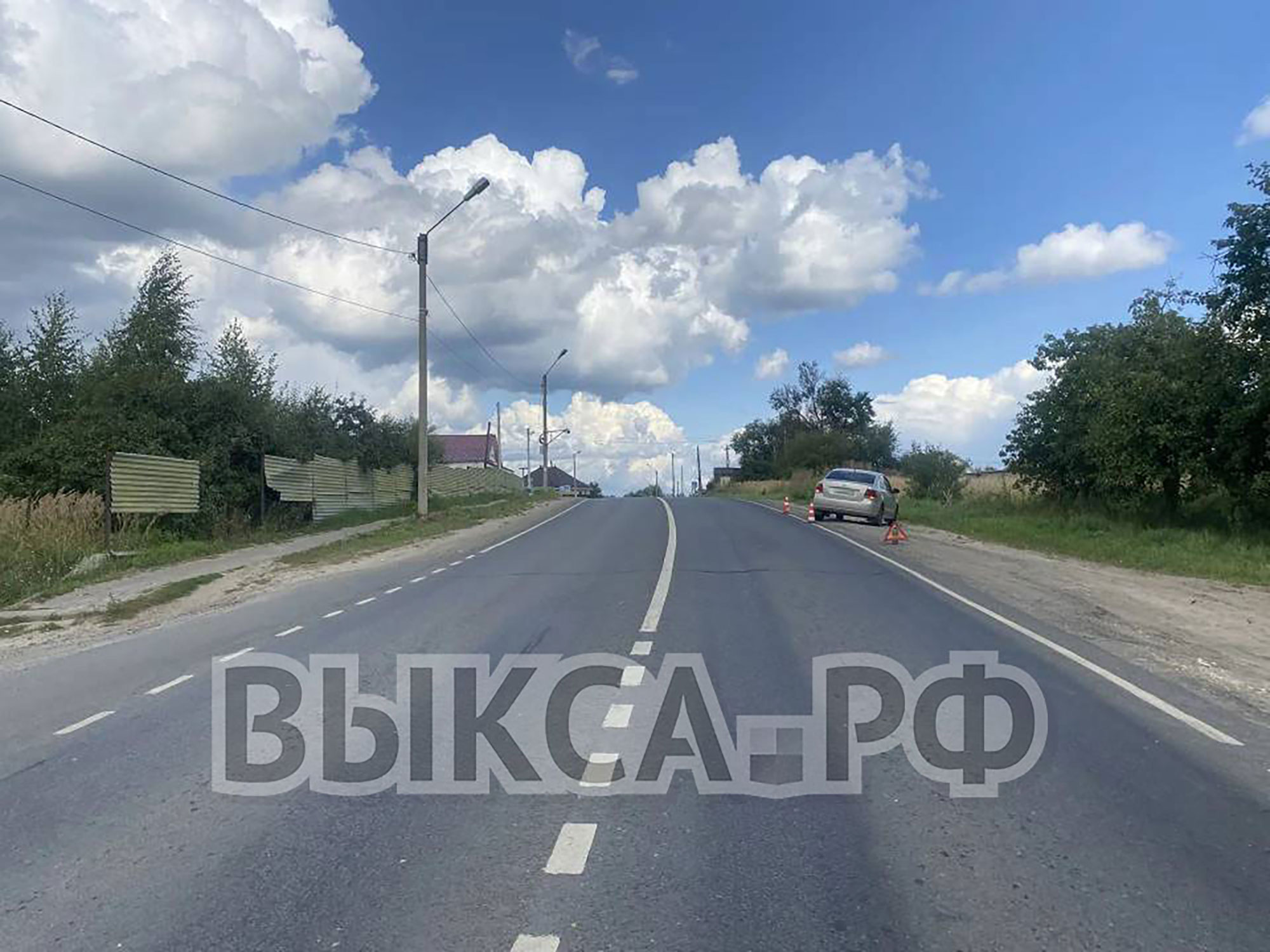В Туртапке сбили 10-летнего мальчика, который перебегал дорогу в неустановленном месте