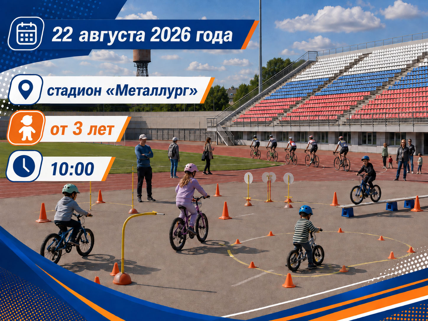 Выходные безопасного вождения
