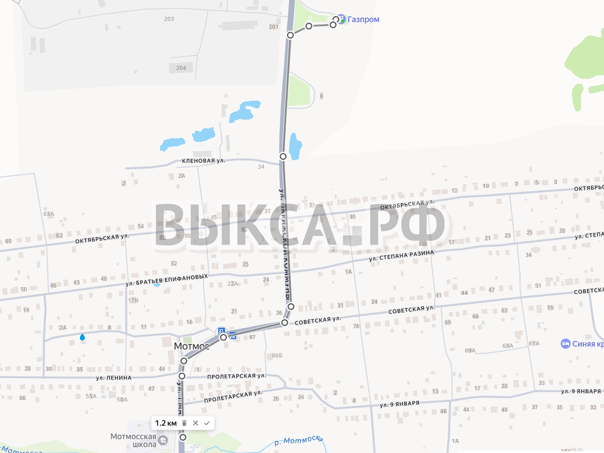 ⛽️ Километровые очереди на АЗС в Выксе — теперь не просто фигура речи