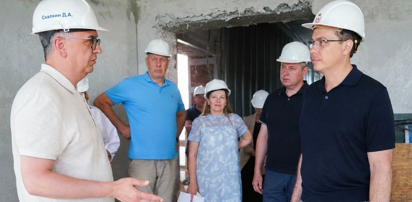 Выксунец Денис Скалкин возглавит Нижегородский район Нижнего Новгорода