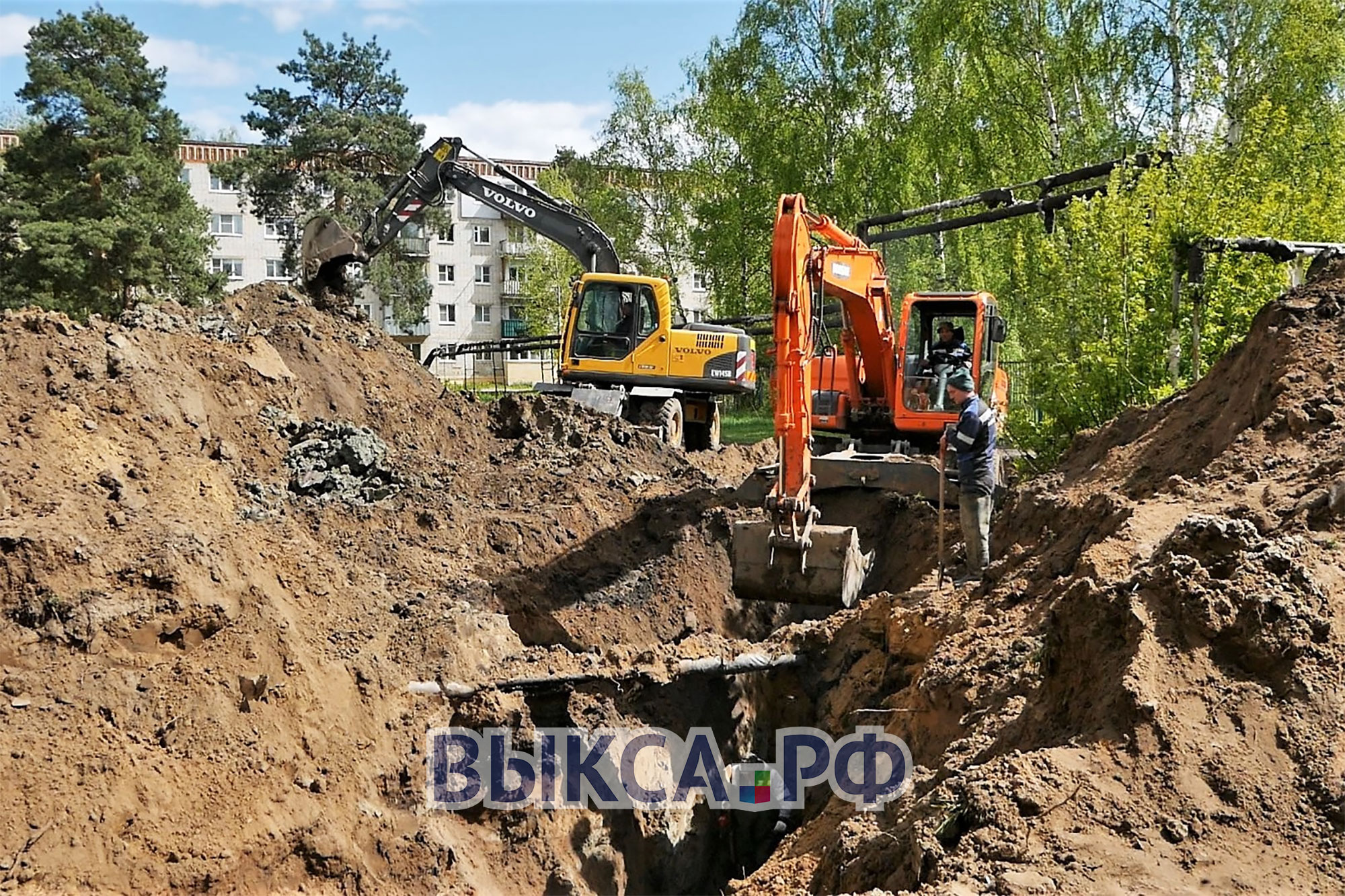 Обновление парка коммунальной техники планируют в Выксе