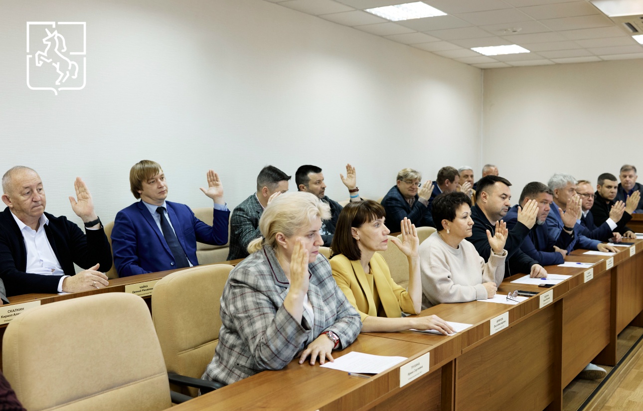 27 октября состоялось очередное заседание Совета депутатов Выксы