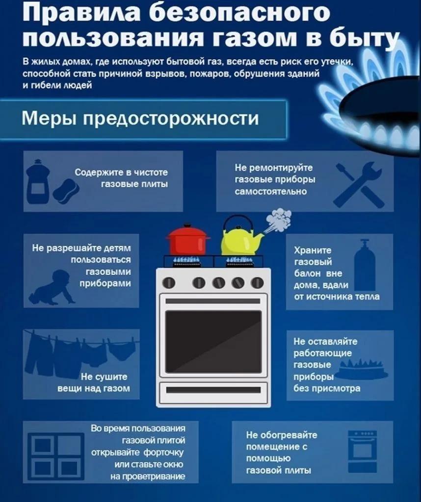 ❄️ Газ зимой: правила, которые спасают жизни