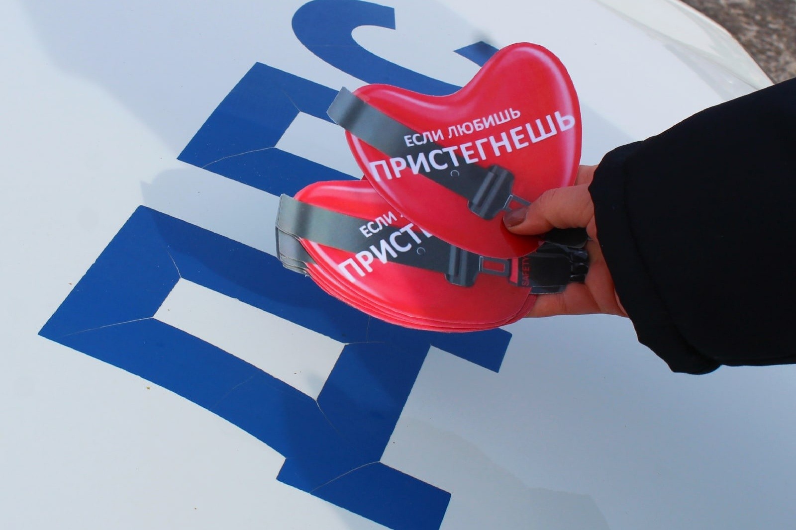 Цена беспечности: в Выксе наказали водителей, везших детей без автокресел
